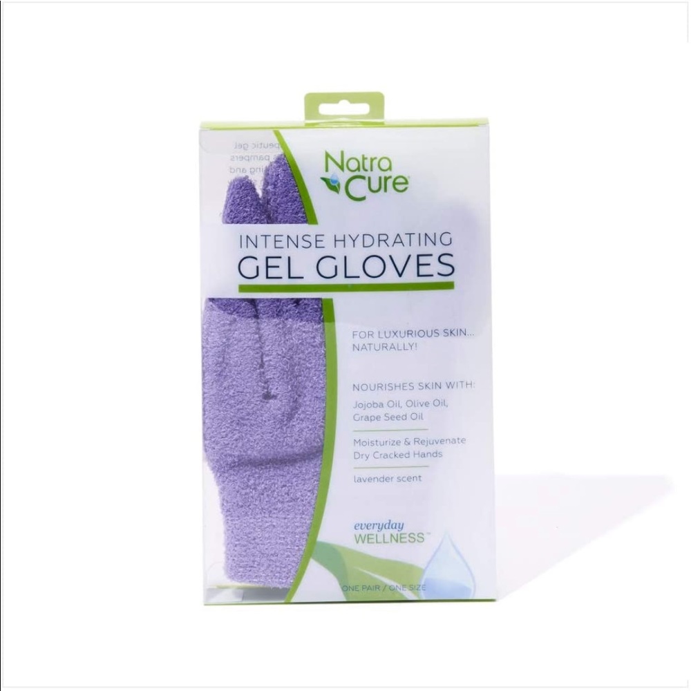 Intense Hydrating Gel Gloves